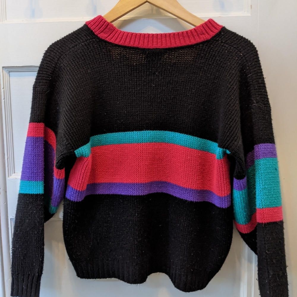 VINTAGE Cardigan - Picture 2 of 3